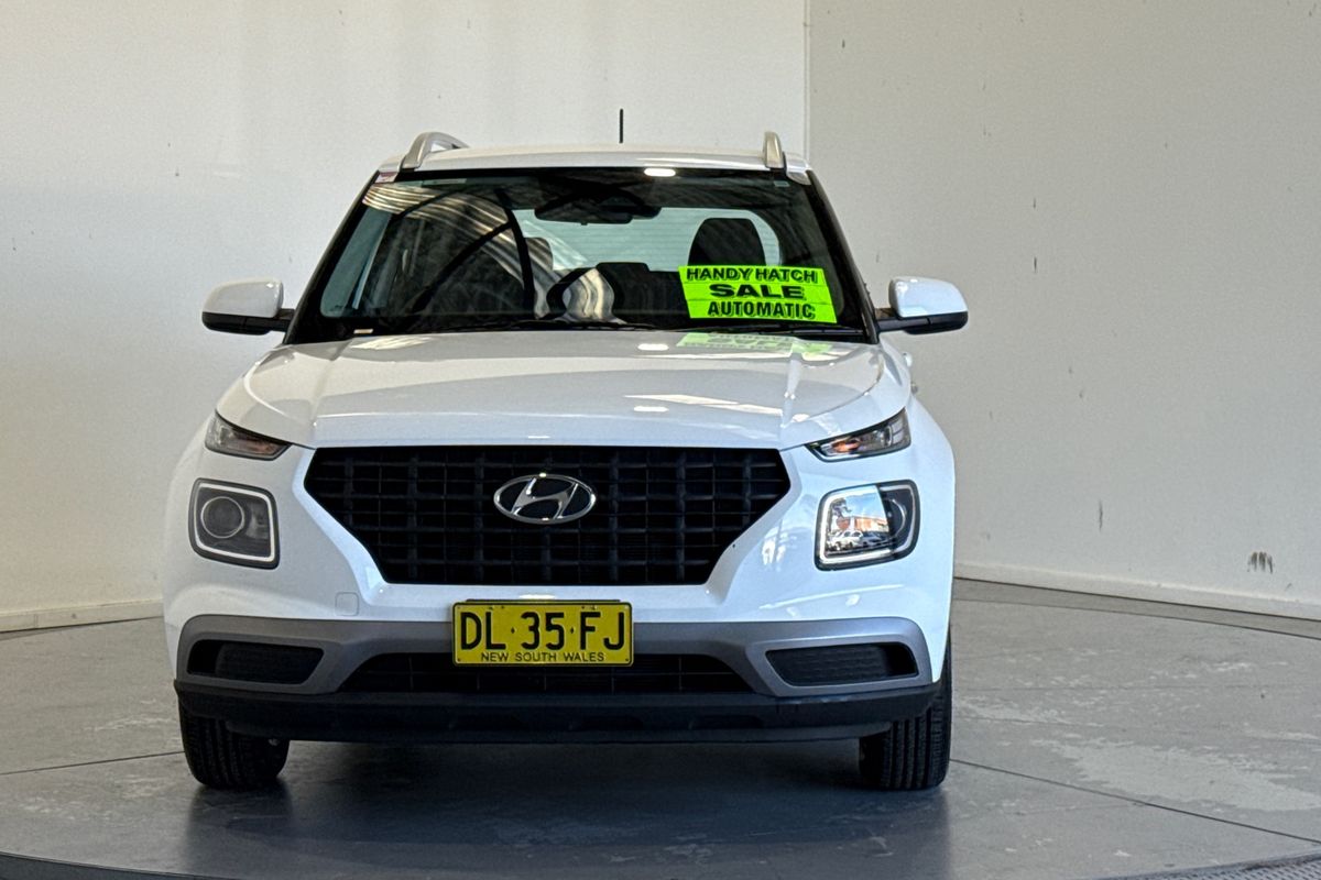 2024 Hyundai Venue QX.V5