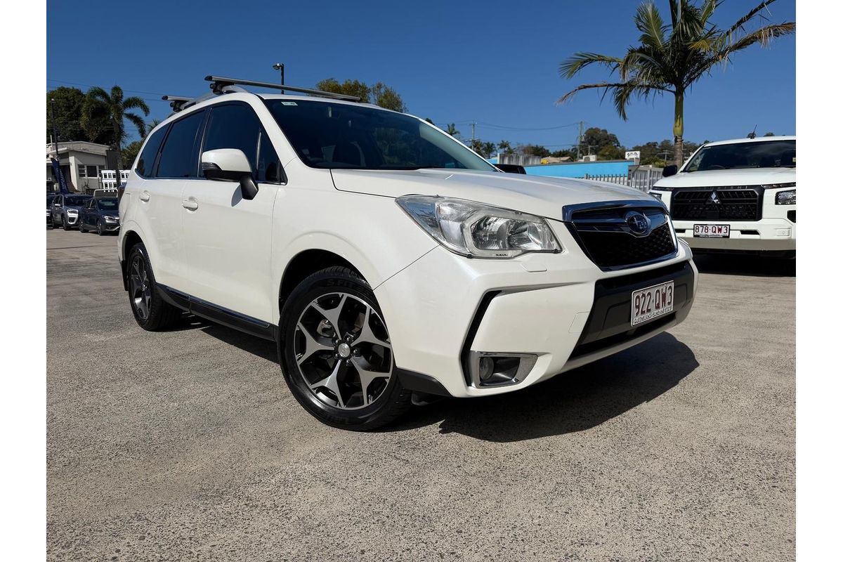 2014 Subaru Forester XT Premium S4