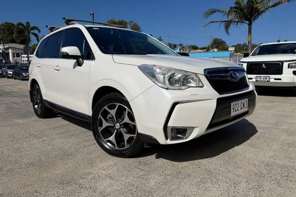 2014 Subaru Forester XT Premium S4