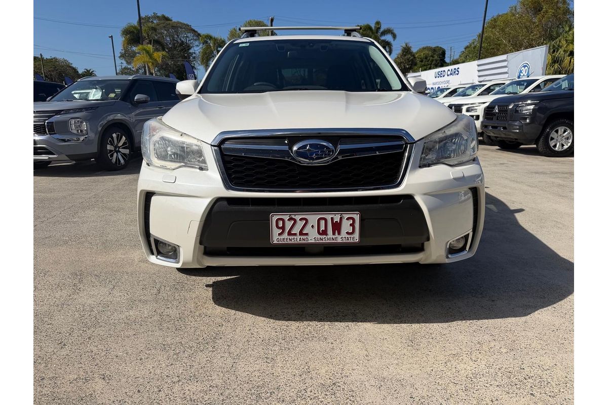 2014 Subaru Forester XT Premium S4