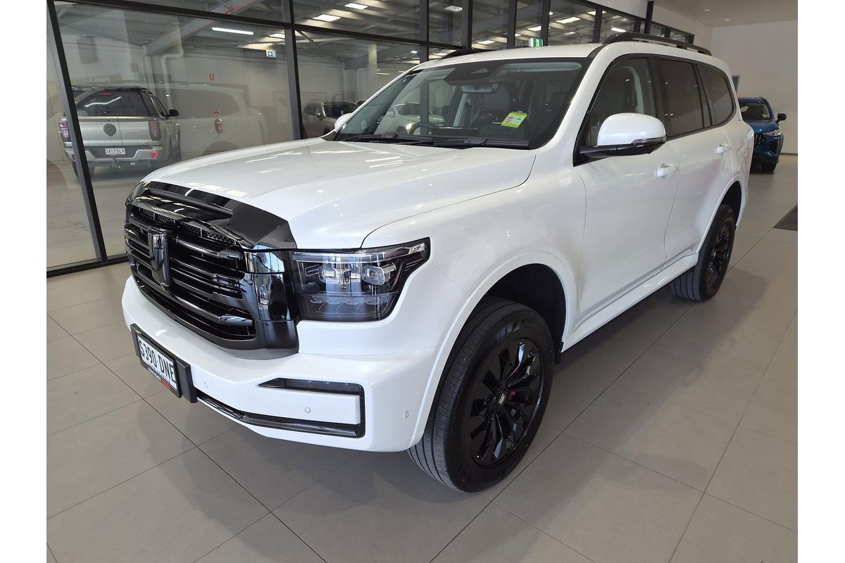 2026 GWM Tank 500 Vanta P03