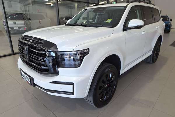 2026 GWM Tank 500 Vanta P03
