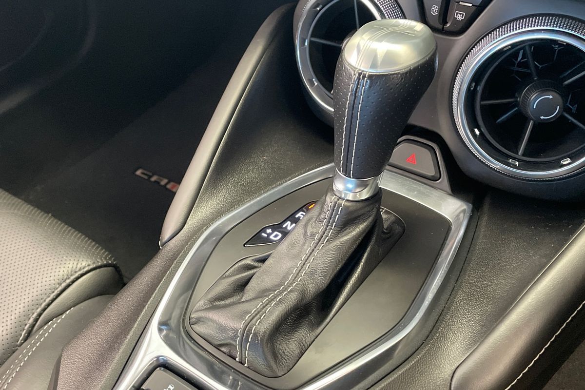 2018 Chevrolet Camaro 2SS