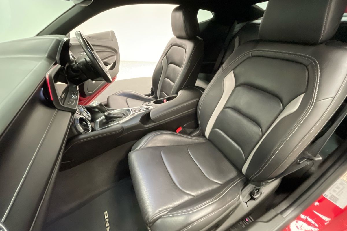 2018 Chevrolet Camaro 2SS