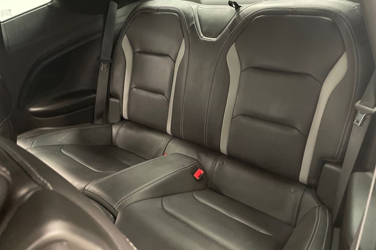 2018 Chevrolet Camaro 2SS