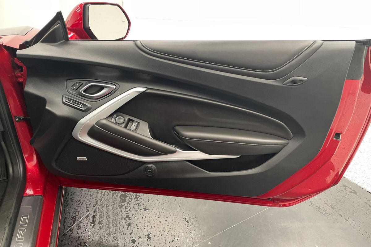2018 Chevrolet Camaro 2SS