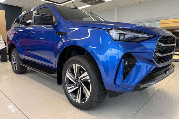 2026 Isuzu MU-X LS-T