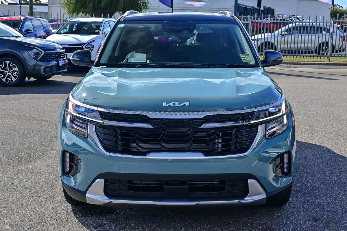 2025 Kia Seltos GT-Line SP2 PE