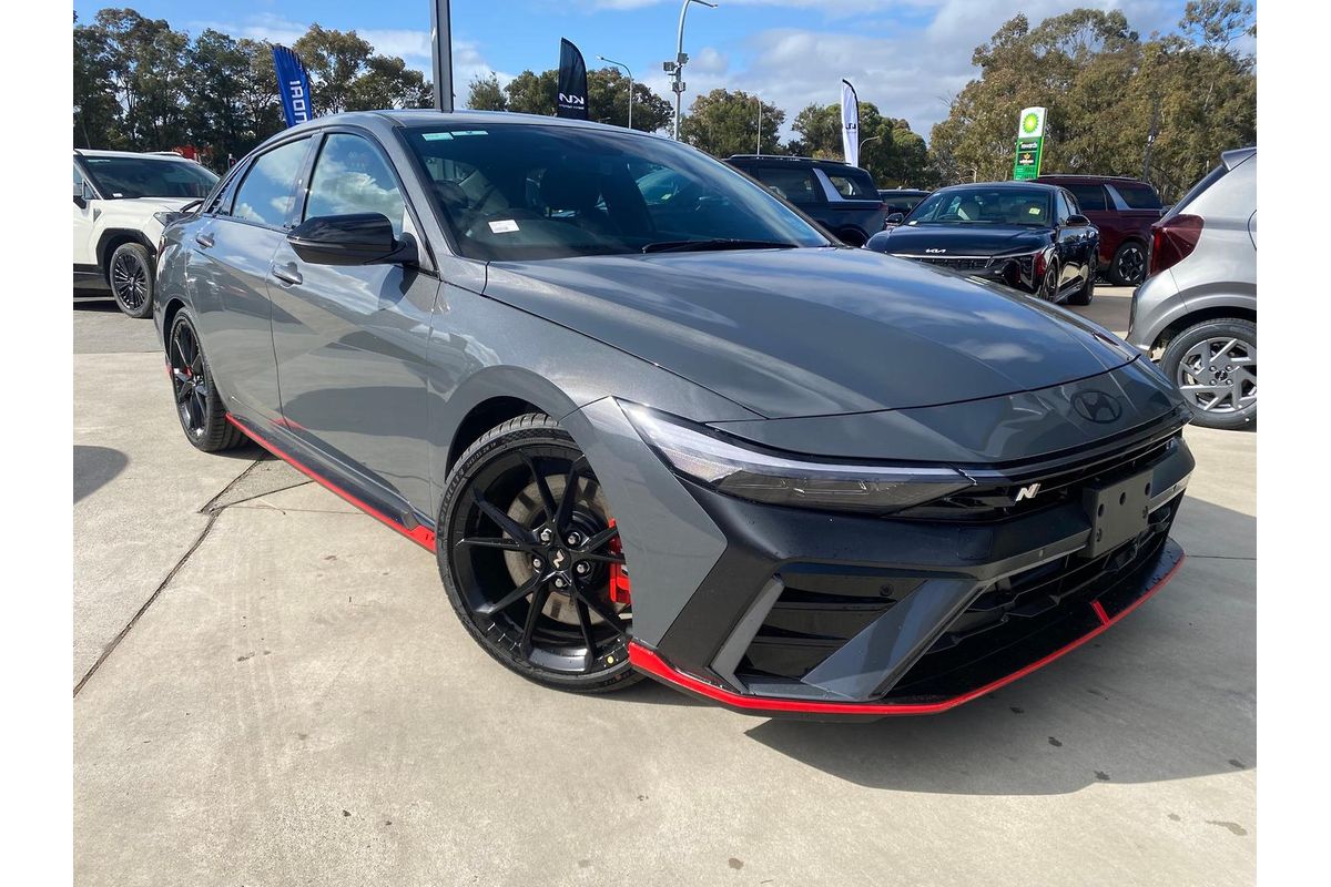 2026 Hyundai i30 N Premium CN7.V4