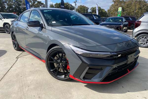2026 Hyundai i30 N Premium CN7.V4