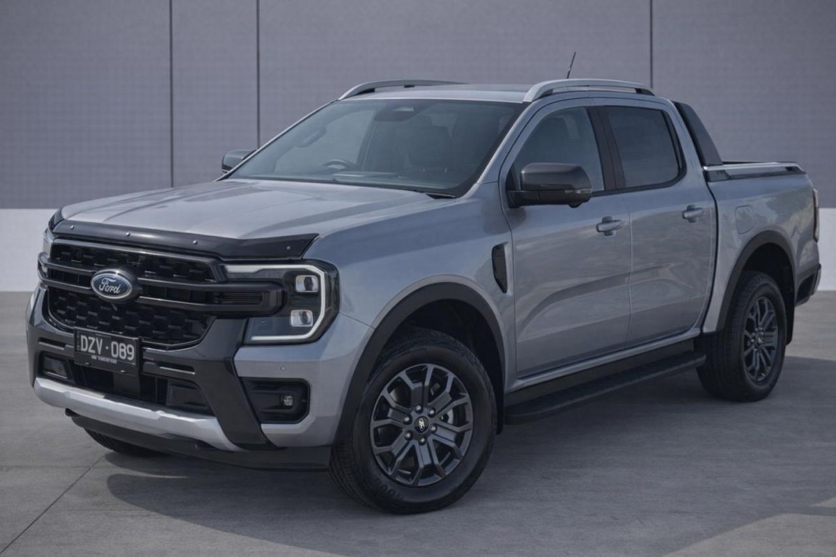 2025 Ford Ranger Wildtrak 4X4 2.0L