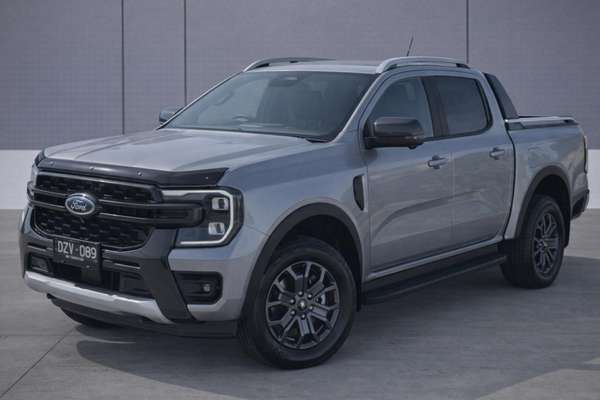 2025 Ford Ranger Wildtrak 4X4 2.0L