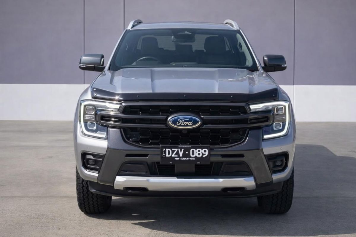 2025 Ford Ranger Wildtrak 4X4 2.0L