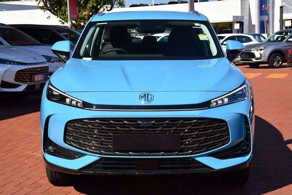 2025 MG HS Hybrid+ Excite AS33H