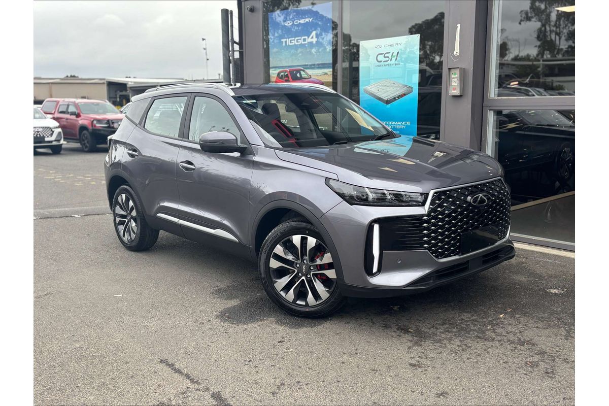 2026 Chery Tiggo 4 Ultimate