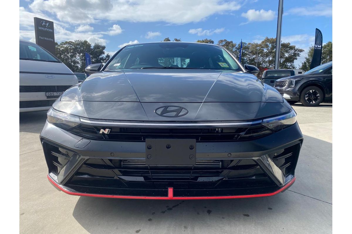 2026 Hyundai i30 N Premium CN7.V4