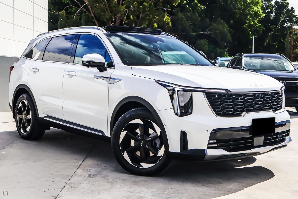 2025 Kia Sorento PHEV GT-Line MQ4 PE