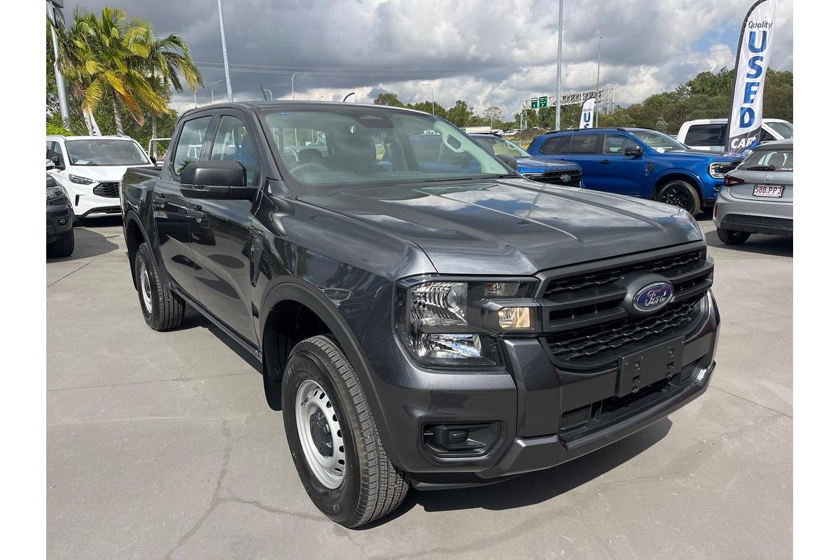 2025 Ford Ranger XL 4X4 2.0L
