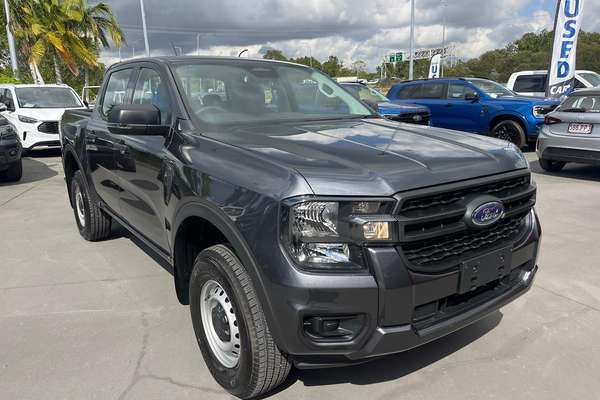 2025 Ford Ranger XL 4X4 2.0L