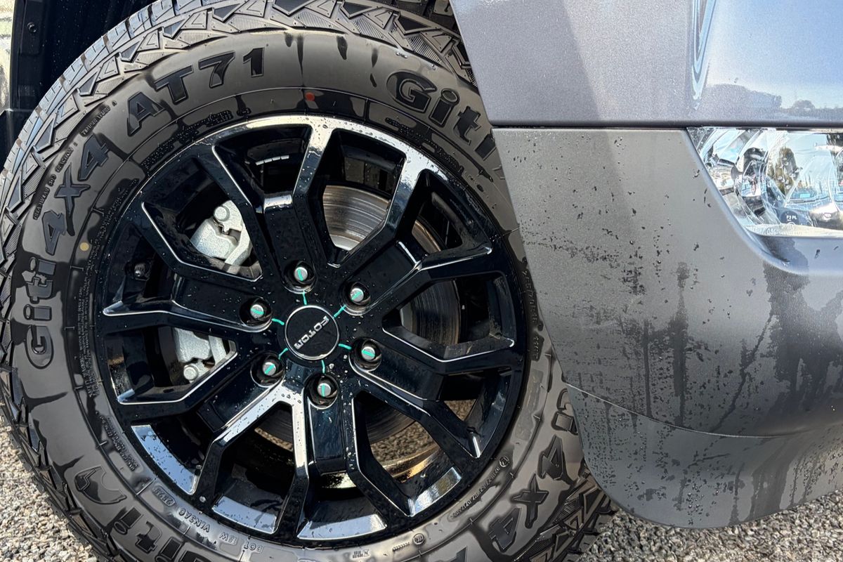 2026 Foton Tunland V7-C P4 4X4