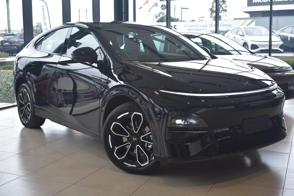 2026 XPENG G6 Performance