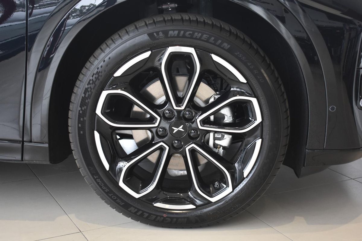 2026 XPENG G6 Performance