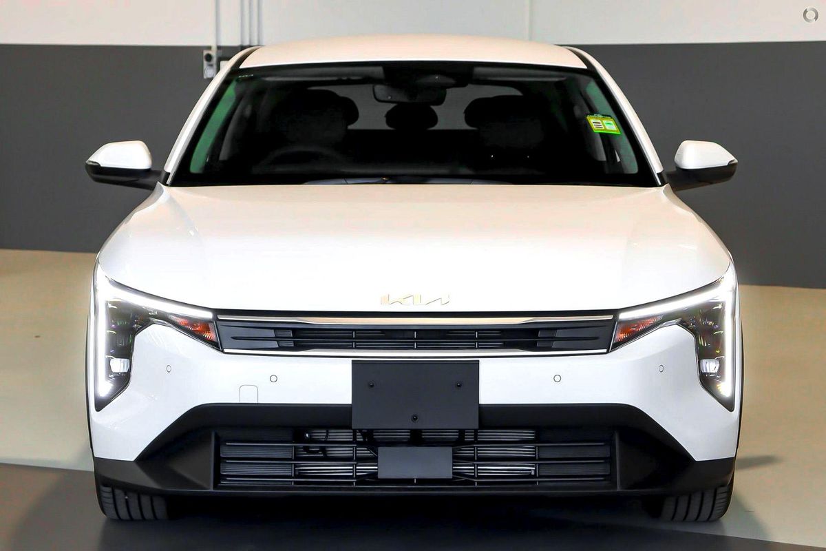 2026 Kia K4 Sport+ CL4m