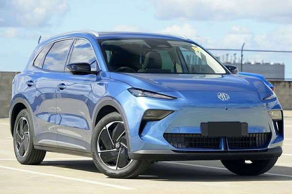 2026 MG MGS5 EV Excite 49 ZS3EM