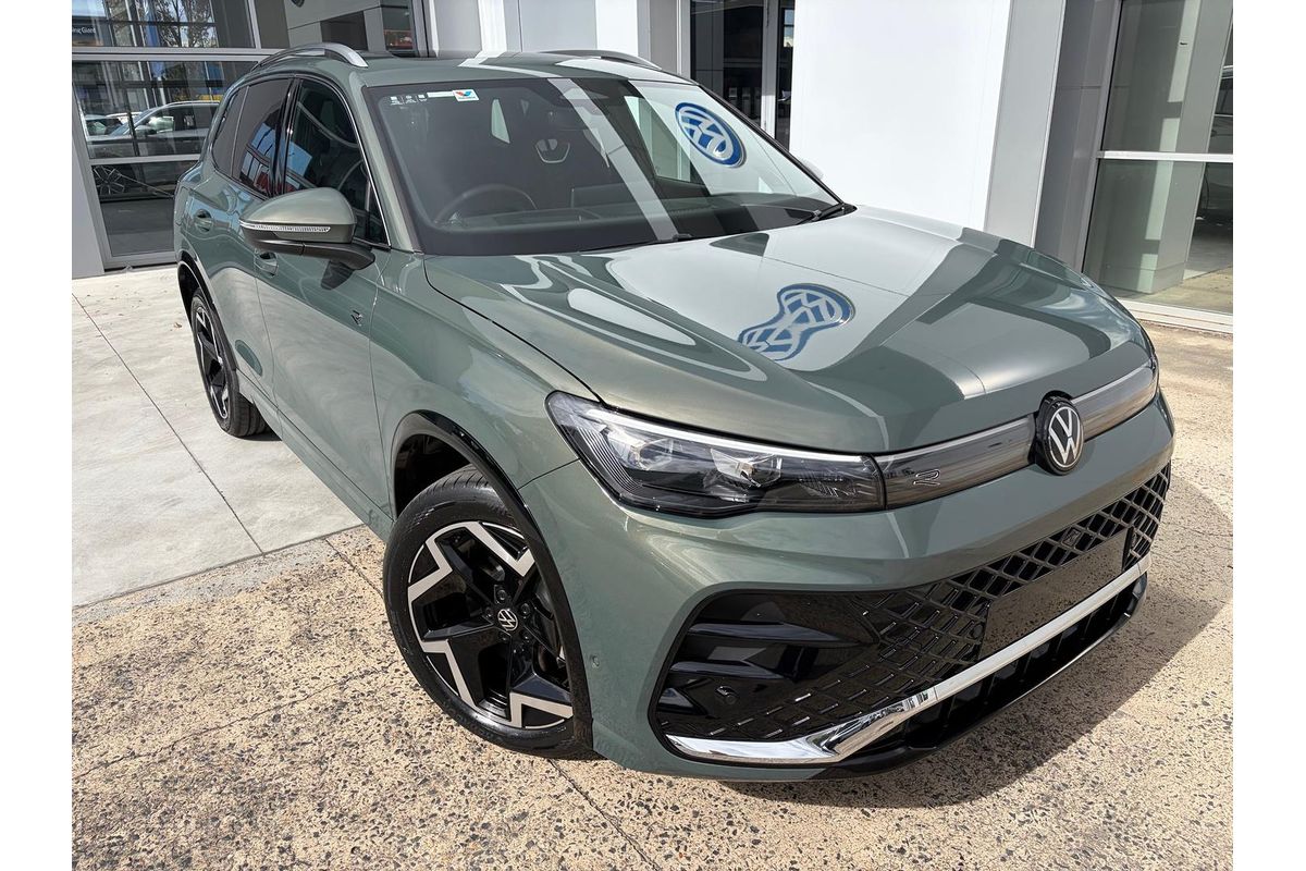 2026 Volkswagen Tiguan 150TSI R-Line CT