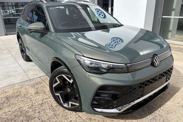 2026 Volkswagen Tiguan 150TSI R-Line CT