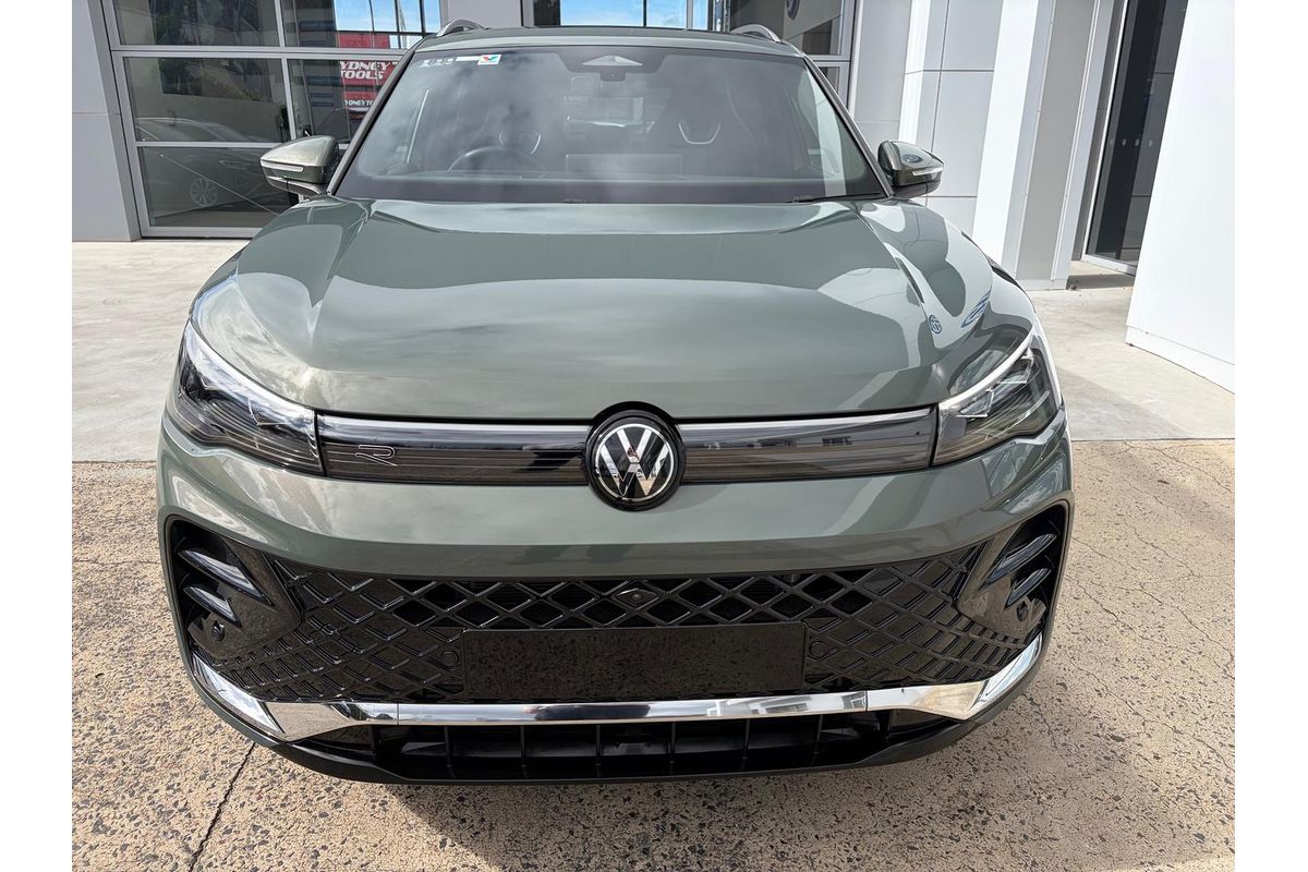 2026 Volkswagen Tiguan 150TSI R-Line CT
