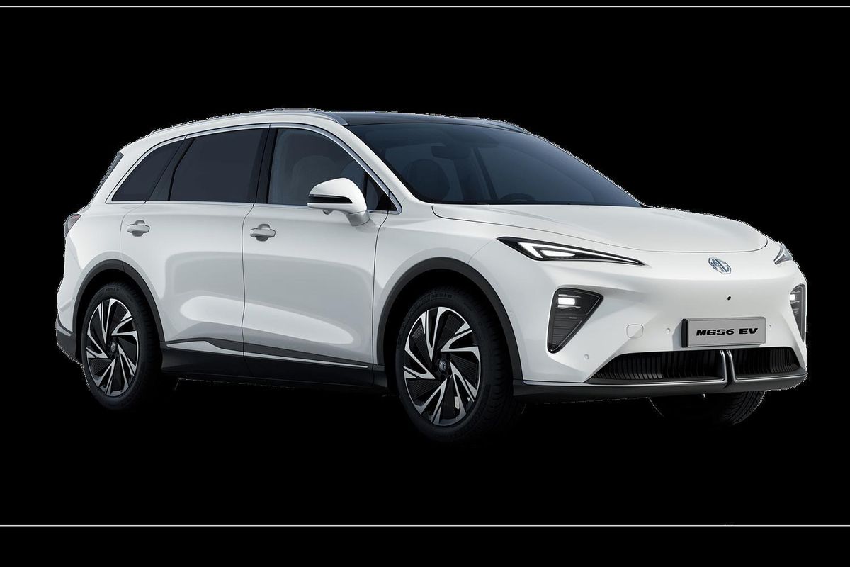 2026 MG MGS6 EV Essence IS3E
