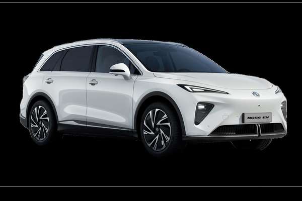 2026 MG MGS6 EV Essence IS3E
