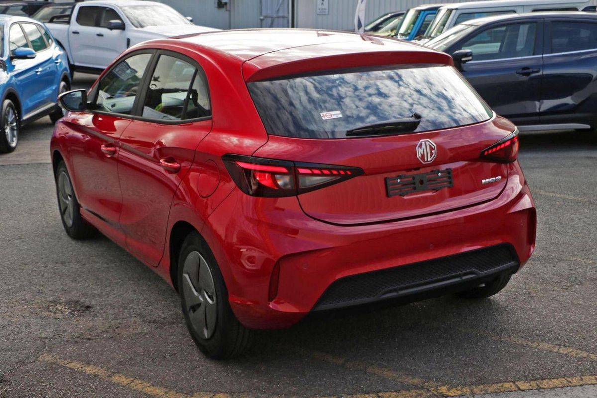 2026 MG MG3 Vibe