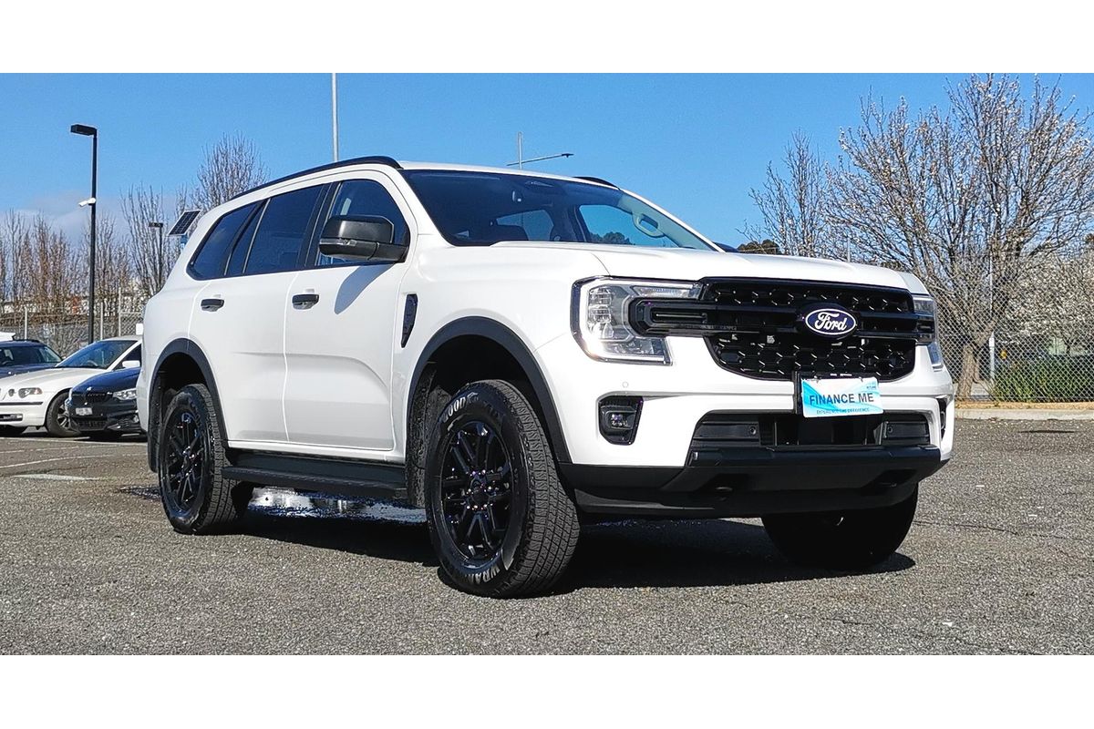 2026 Ford Everest Active 2.0L