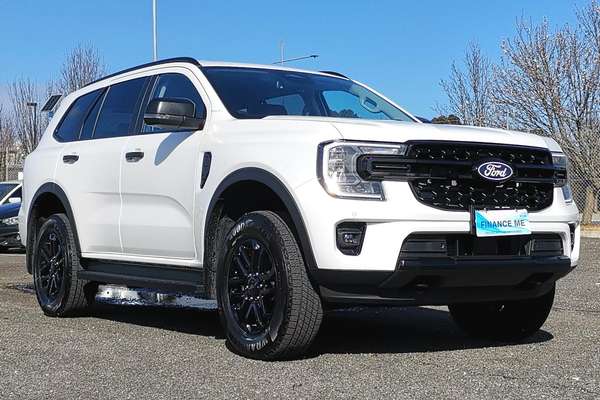 2026 Ford Everest Active 2.0L