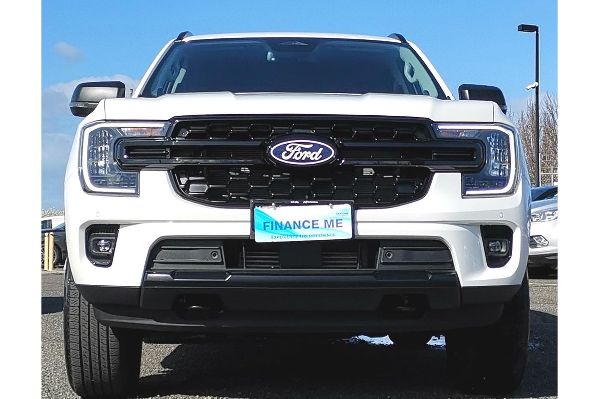 2026 Ford Everest Active 2.0L