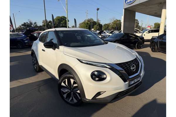 2025 Nissan JUKE ST F16
