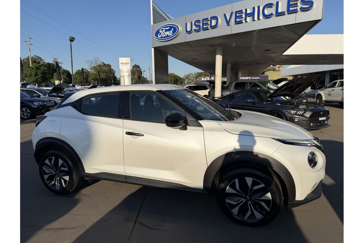 2025 Nissan JUKE ST F16