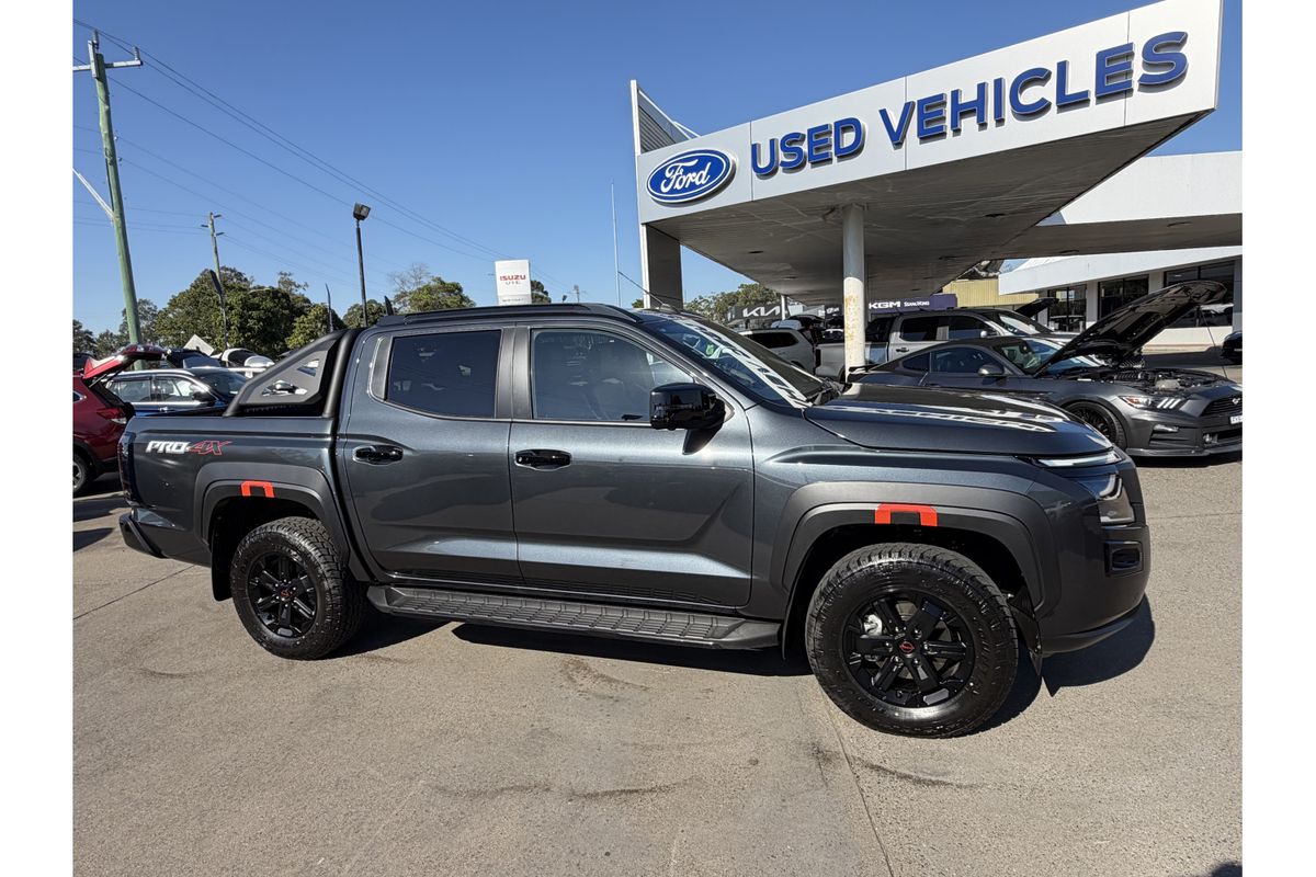 2026 Nissan Navara PRO-4X D27 4X4