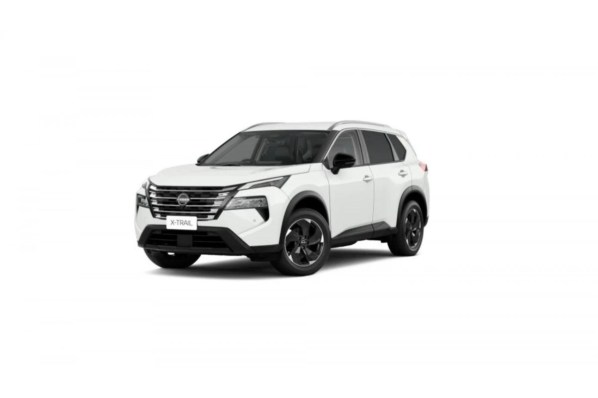 2025 Nissan X-TRAIL ST-L T33