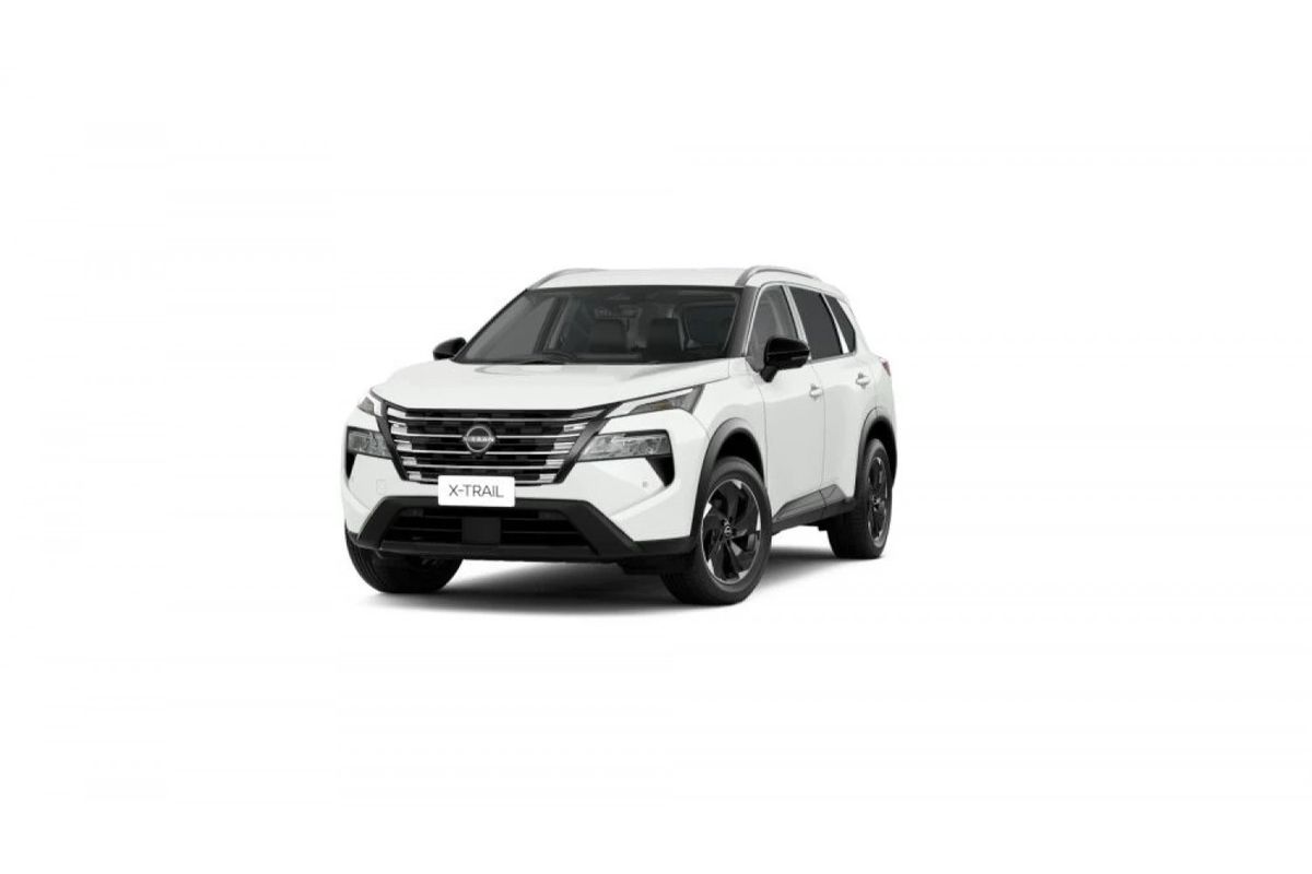 2025 Nissan X-TRAIL ST-L T33