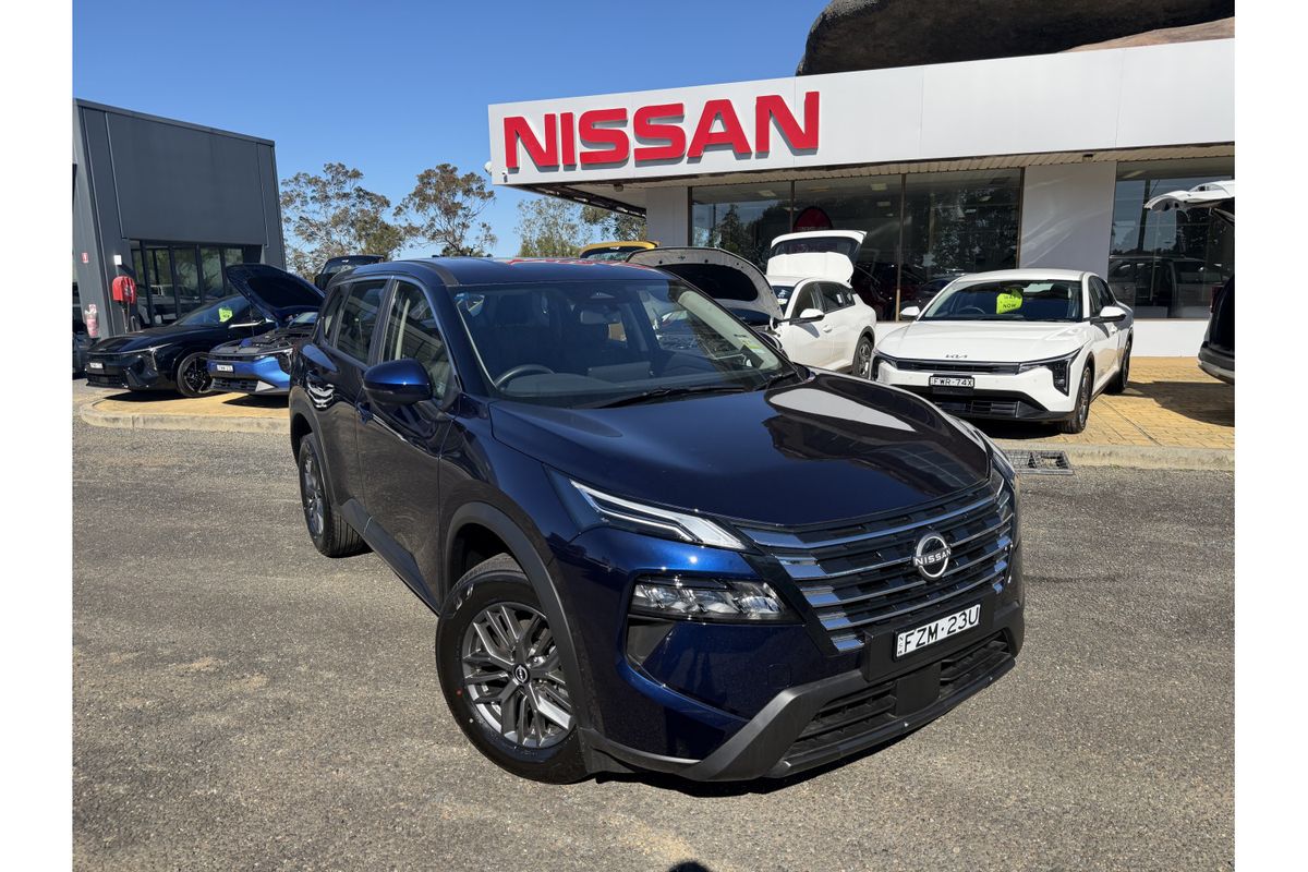 2026 Nissan X-TRAIL ST T33