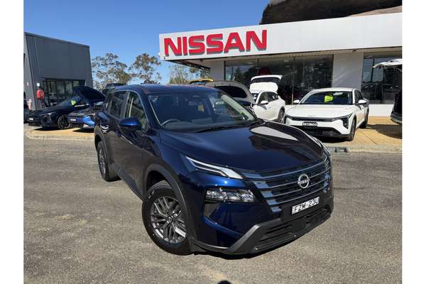 2026 Nissan X-TRAIL ST T33