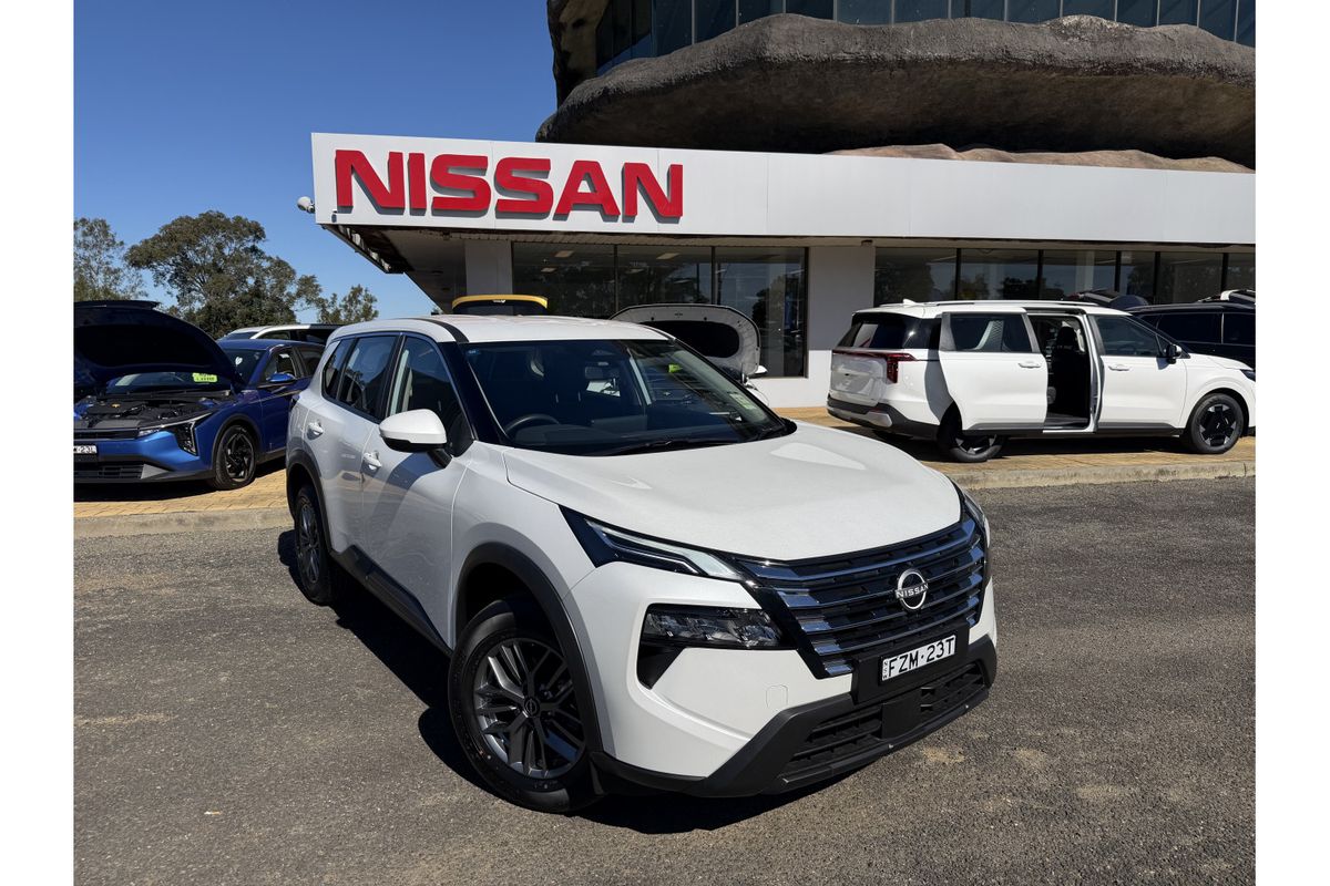 2026 Nissan X-TRAIL ST T33