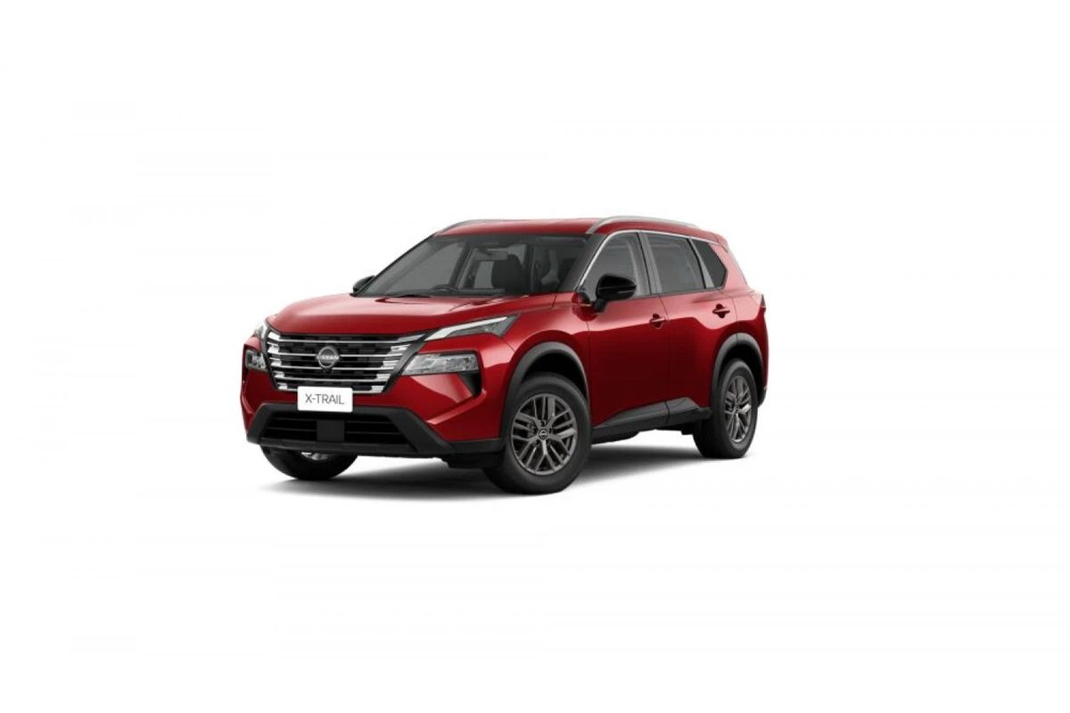 2026 Nissan X-TRAIL ST T33