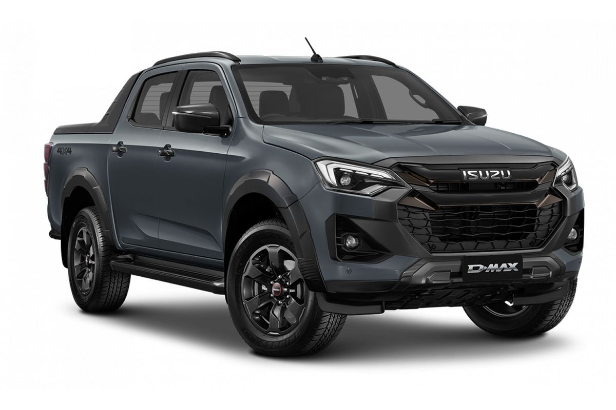 2025 Isuzu D-MAX X-TERRAIN 4X4