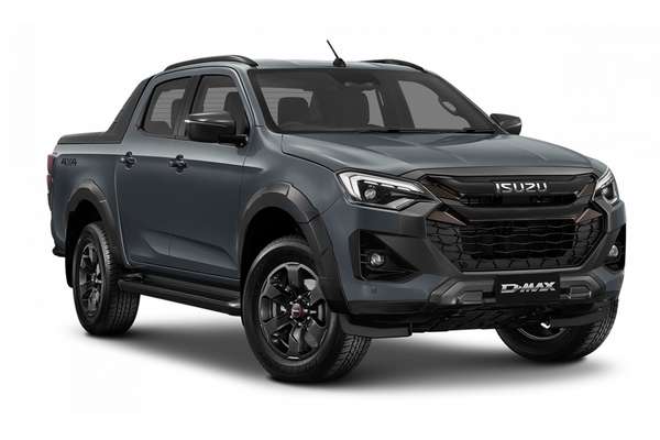 2025 Isuzu D-MAX X-TERRAIN 4X4