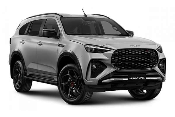 2026 Isuzu MU-X X-TERRAIN RJ