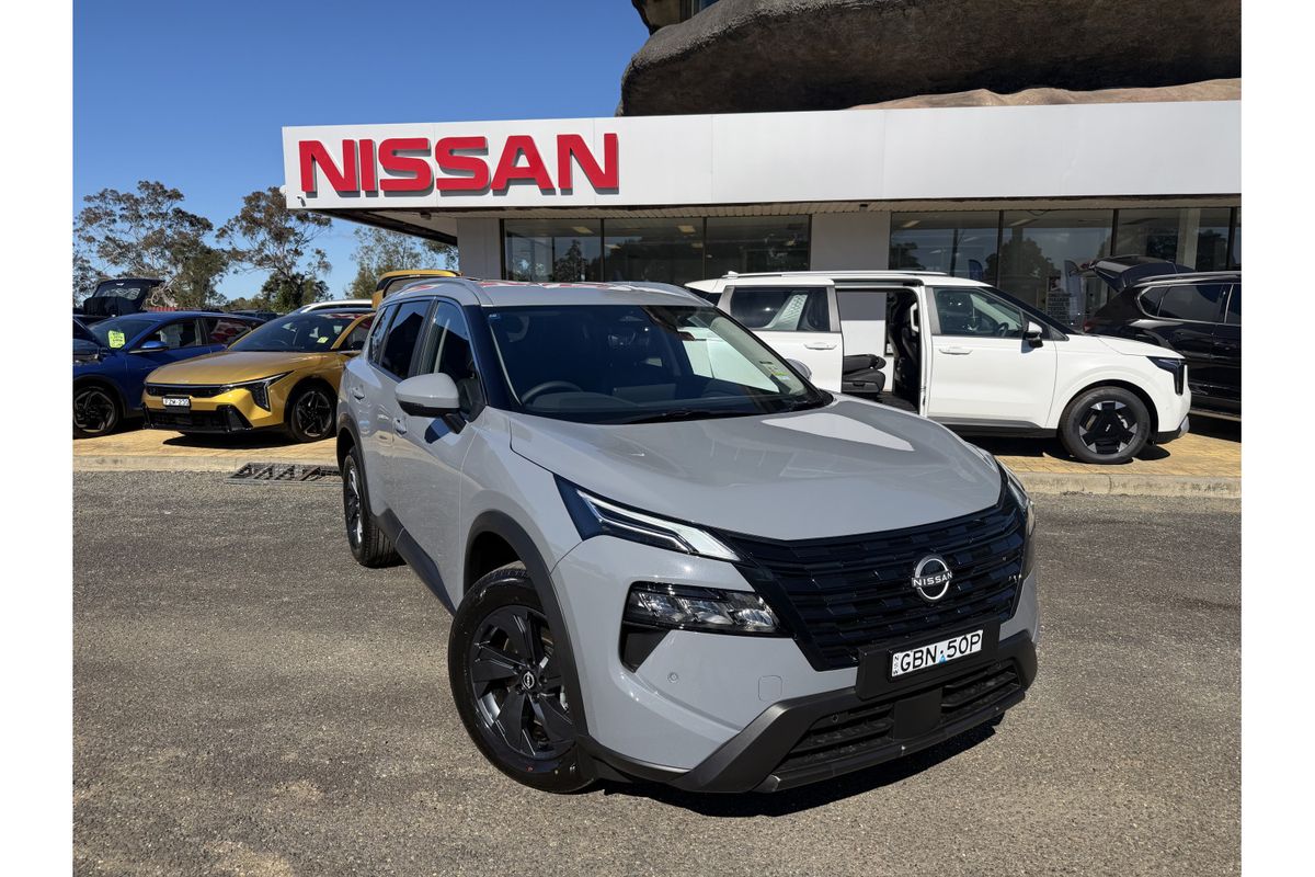 2026 Nissan X-TRAIL ST-L e-POWER T33